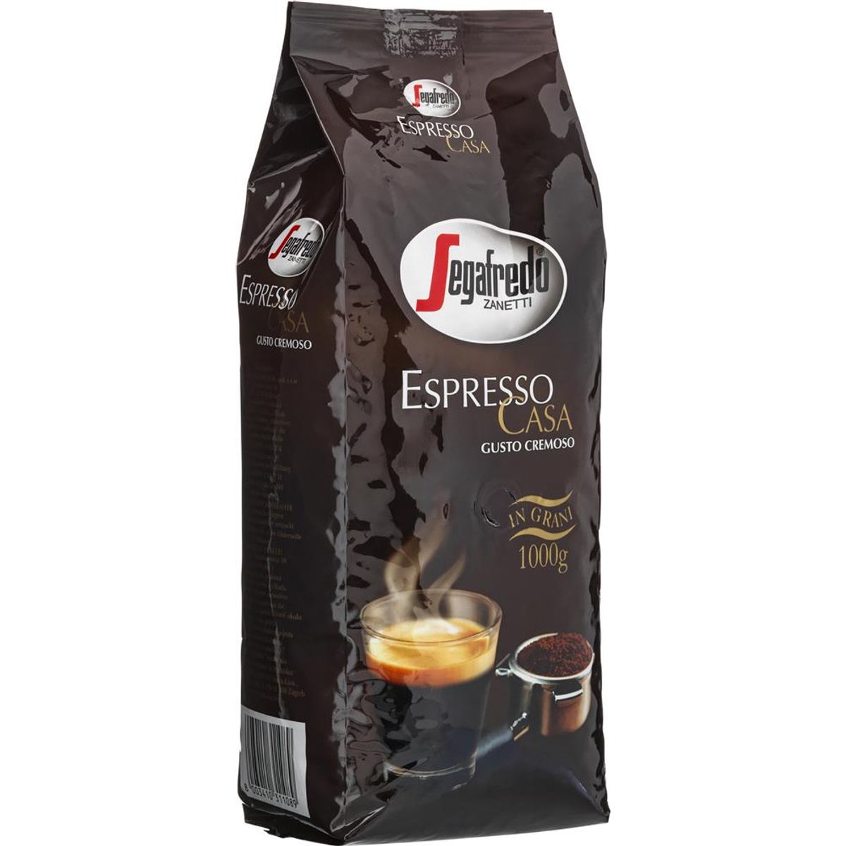 Espresso Casa Kaffebønner Krt 8x1 Kg