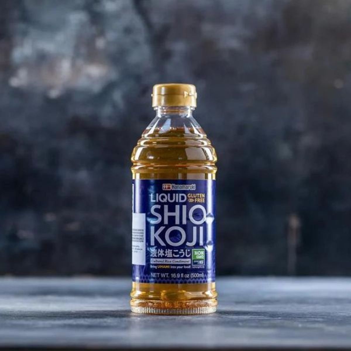 Shio Koji Hanamaruki 500ml