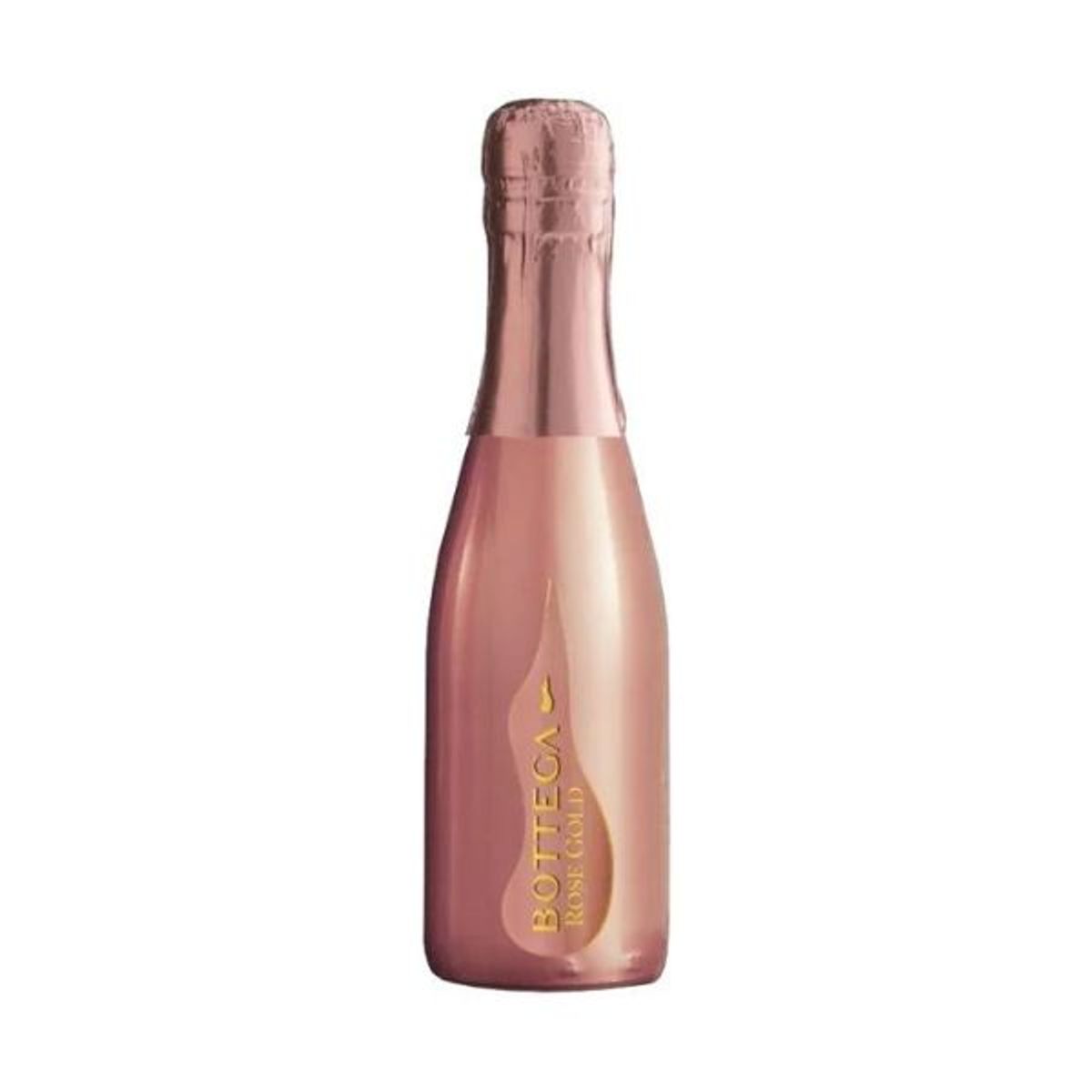 Bottega Prosecco Gold Rosé Piccolo 20 Cl