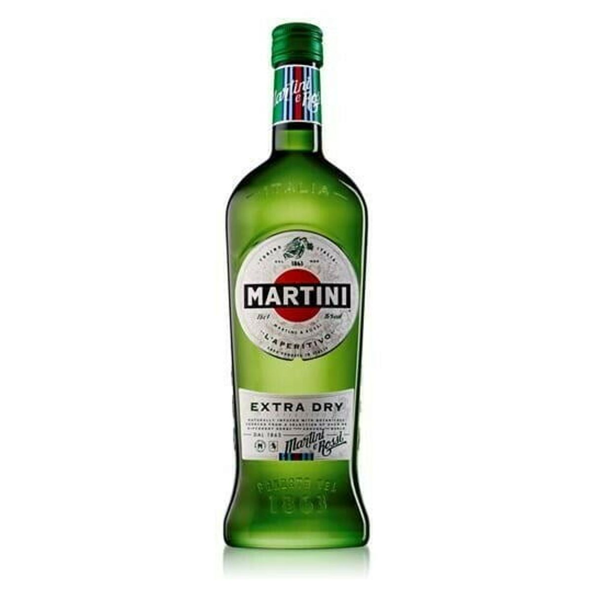 Martini Extra Dry Vermouth 0,75 Ltr