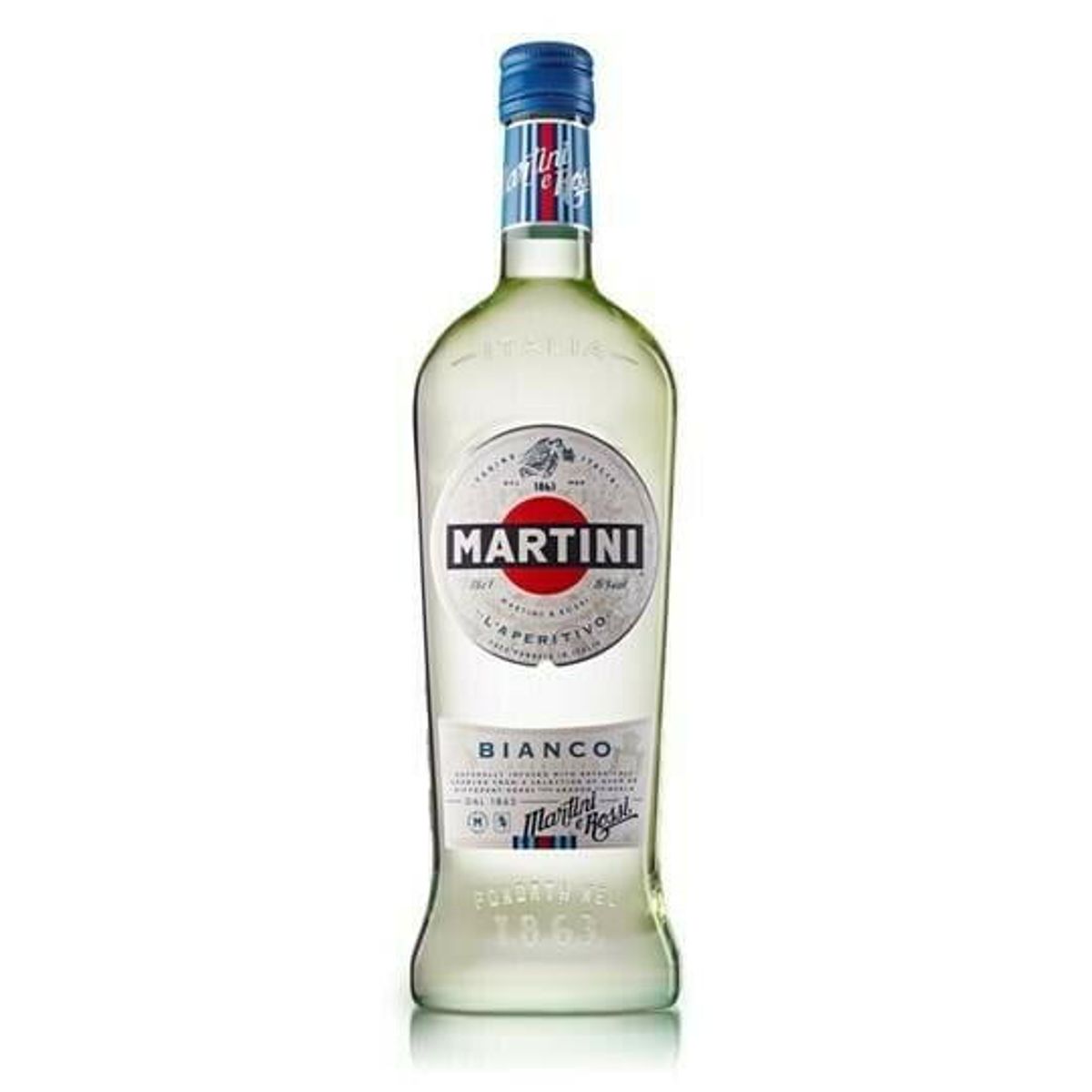 Martini Bianco Sweet Vermouth 0,75 Ltr