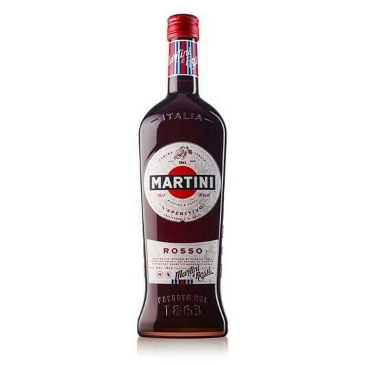 Martini Rosso Vermouth 0,75 Ltr