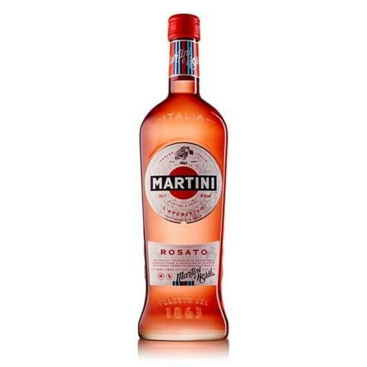 Martini Rosato Vermouth 0,75 Ltr