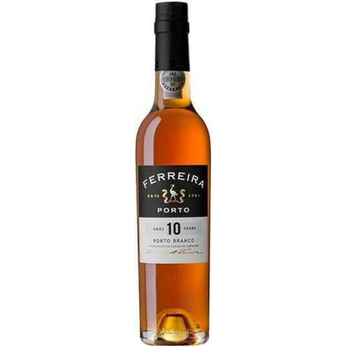 Ferreira 10 Yo Branco Port 37,5 Cl