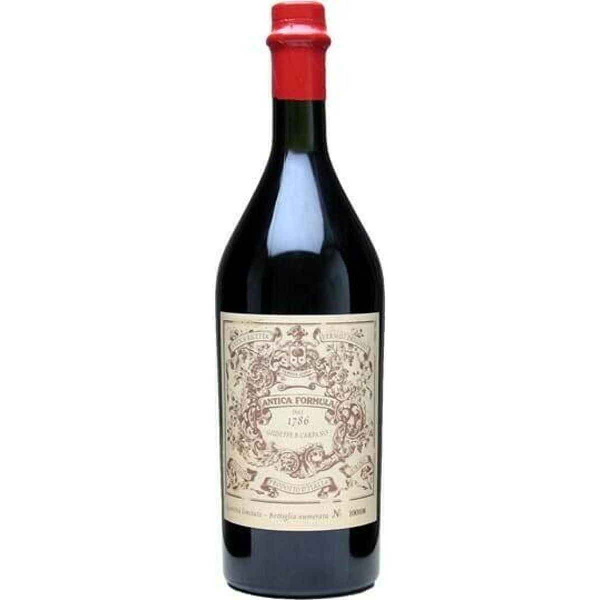 Carpano Antica Formula Vermouth 1 Ltr