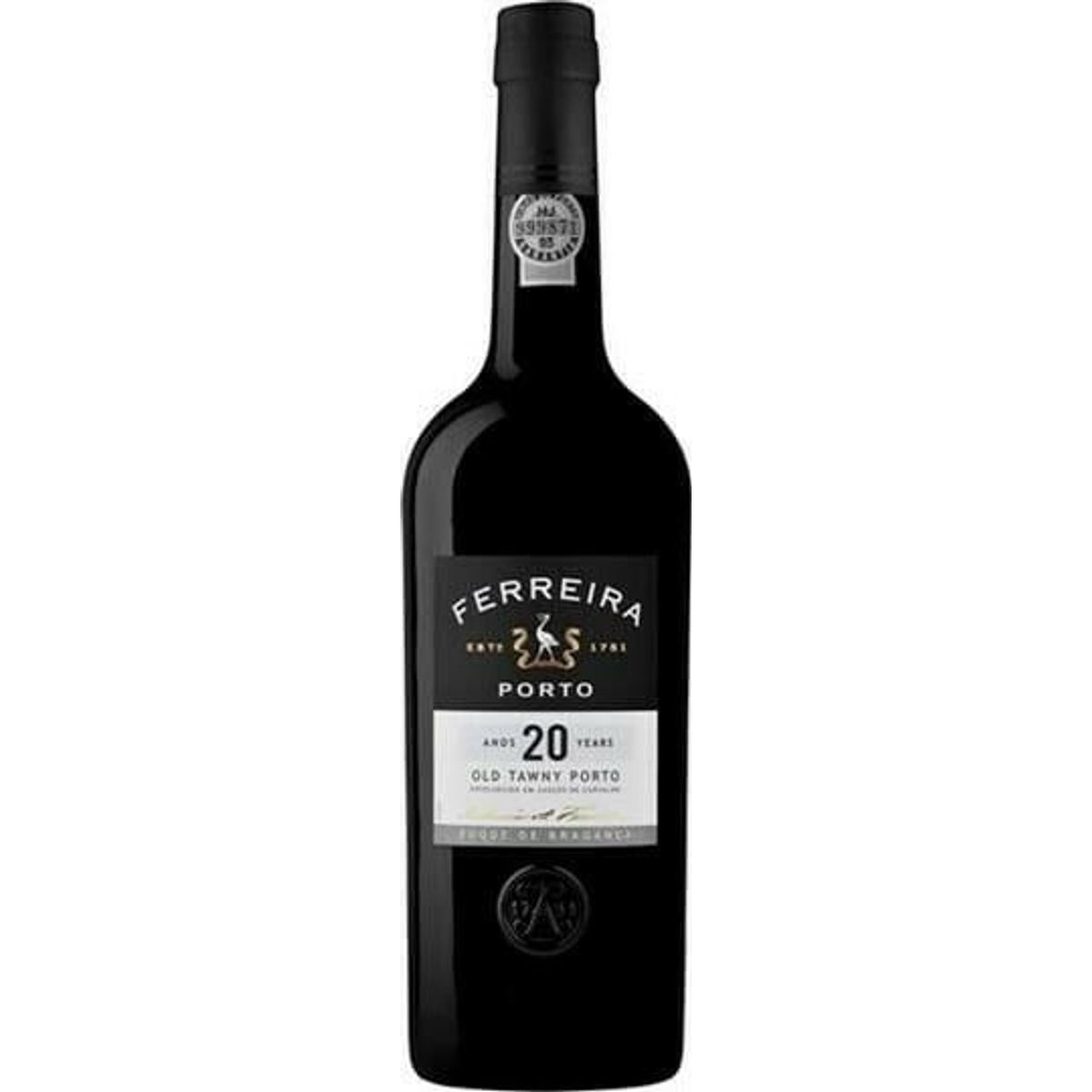 Ferreira 20 Yo Tawny Port 0,75 Ltr