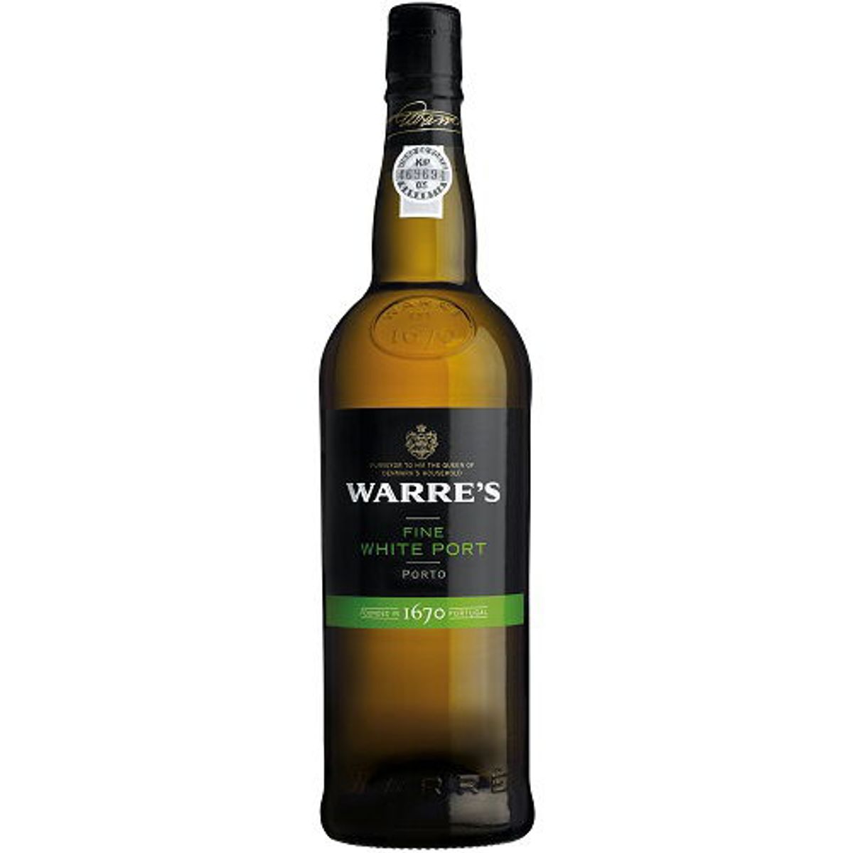 Warre's Fine White Port 0,75 Ltr