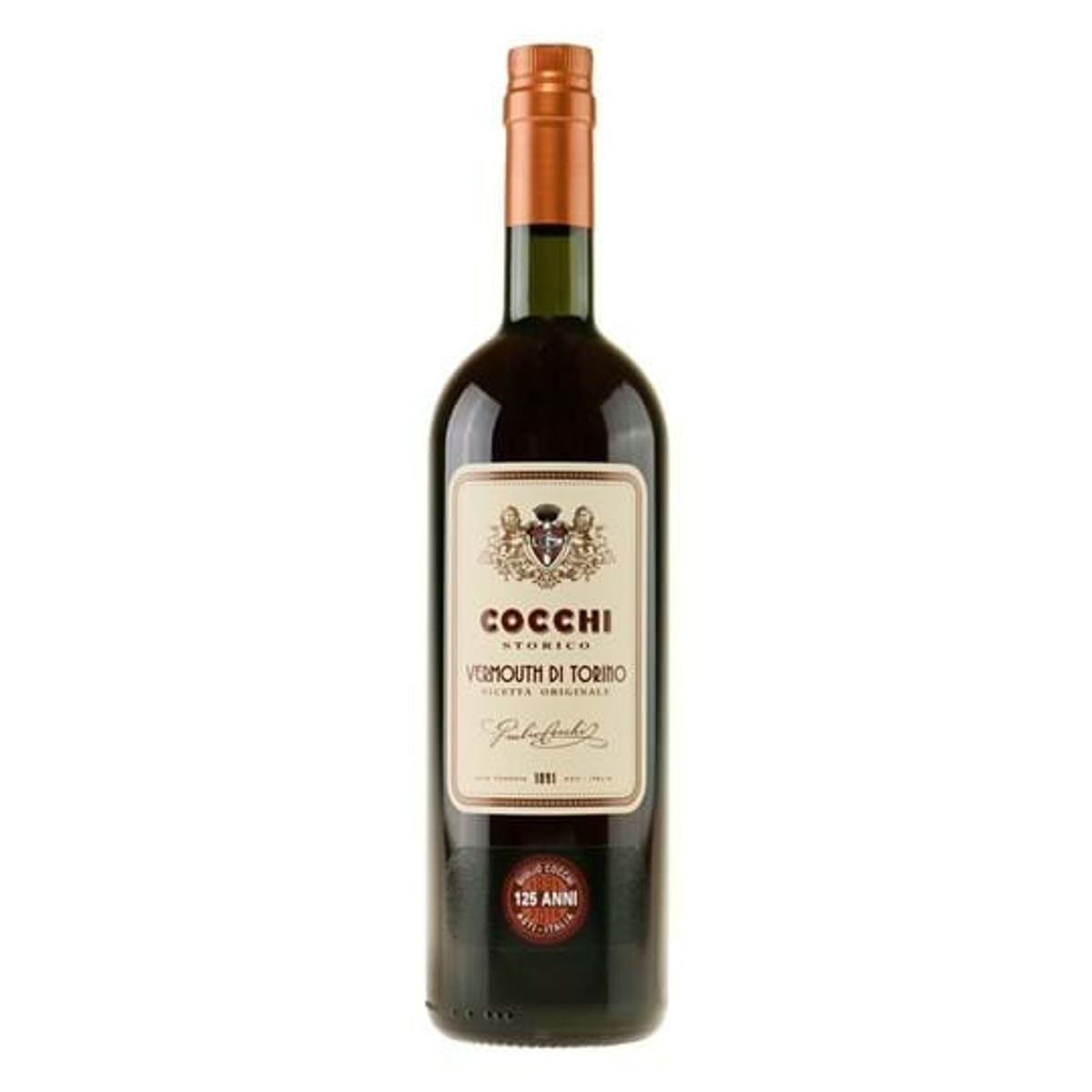 Cocchi Storico Vermouth De Torino 0,75 Ltr