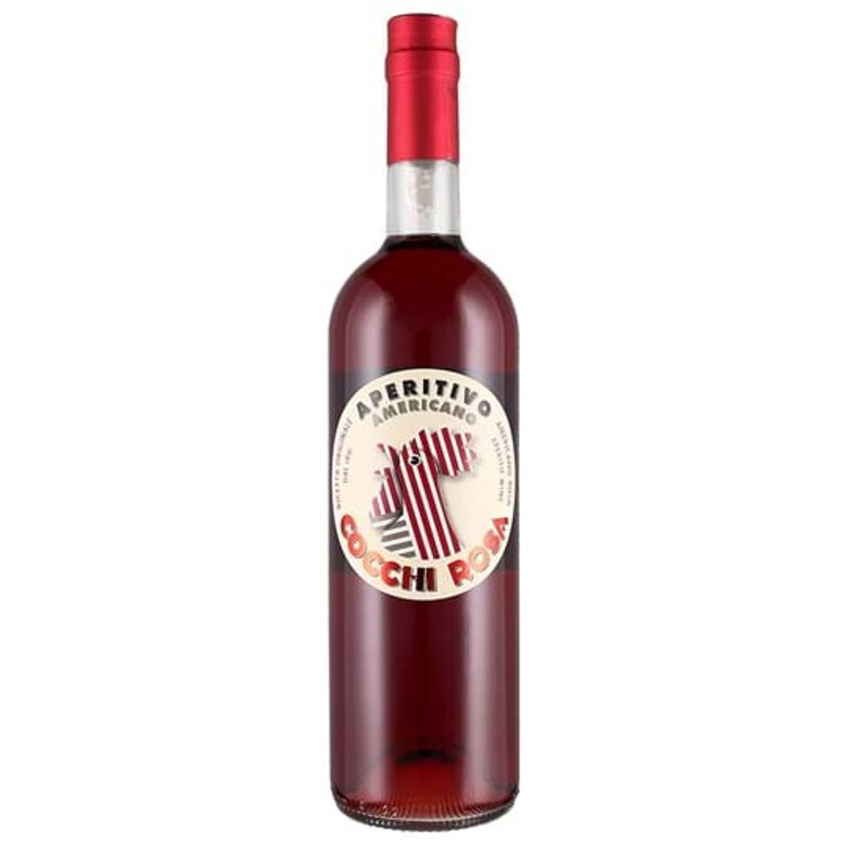 Cocchi Aperitivo Americano Rosa 0,75 Ltr