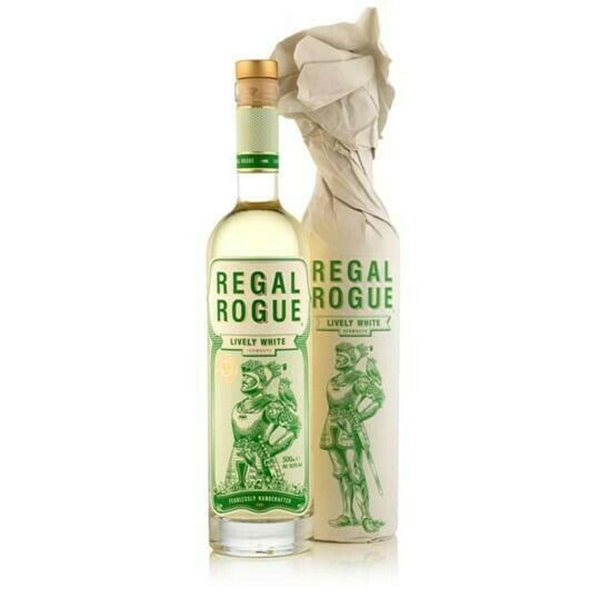 Regal Rogue Lively White Vermouth Fl 50