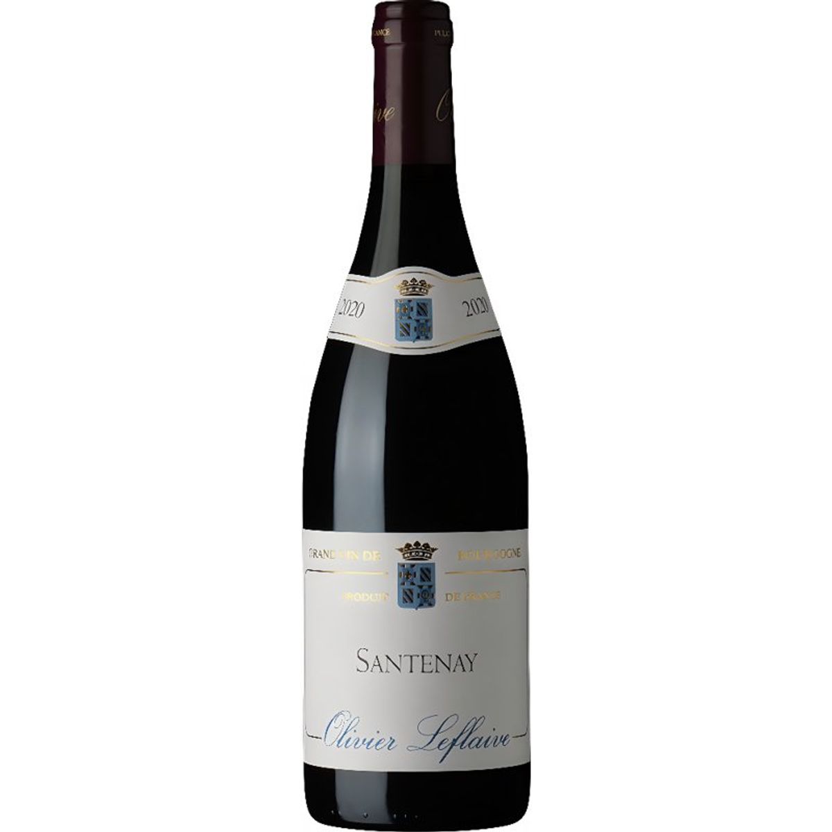 Santenay Rouge 2020 Olivier Leflaive