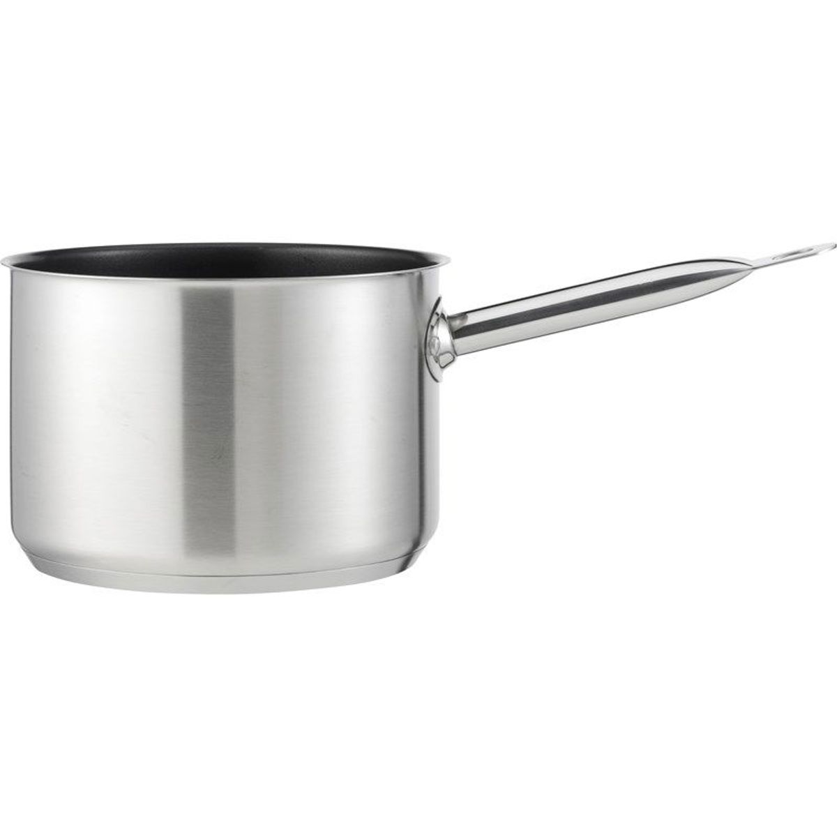 Destino Kasserolle, 4 Ltr., Rustfrit Stål/non-stick, Ø20 Cm