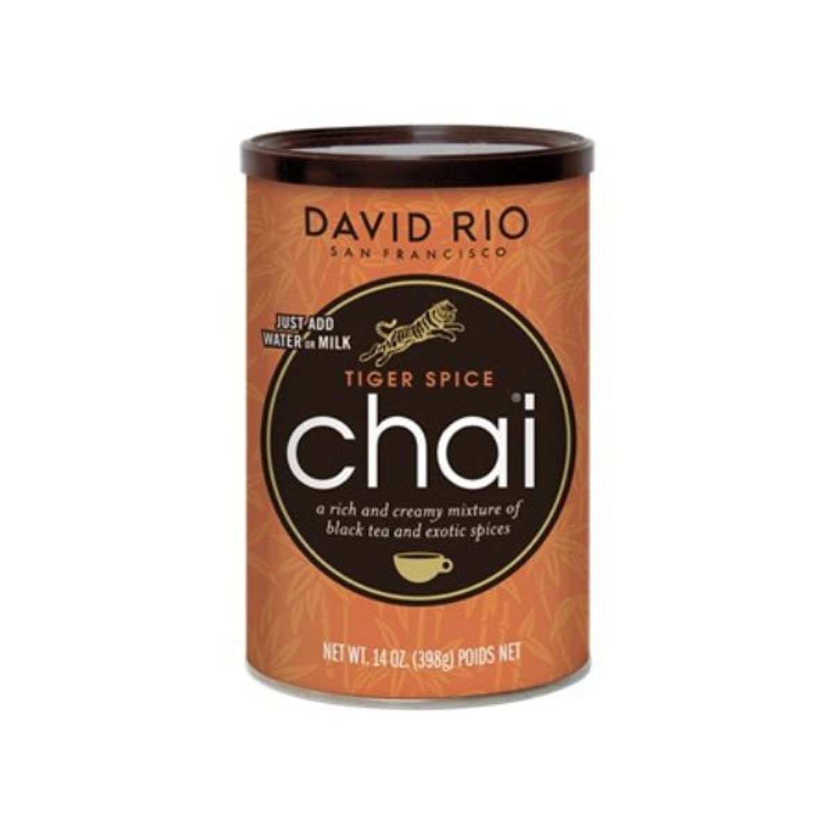 David Rio Chai Tiger Spice 398 g