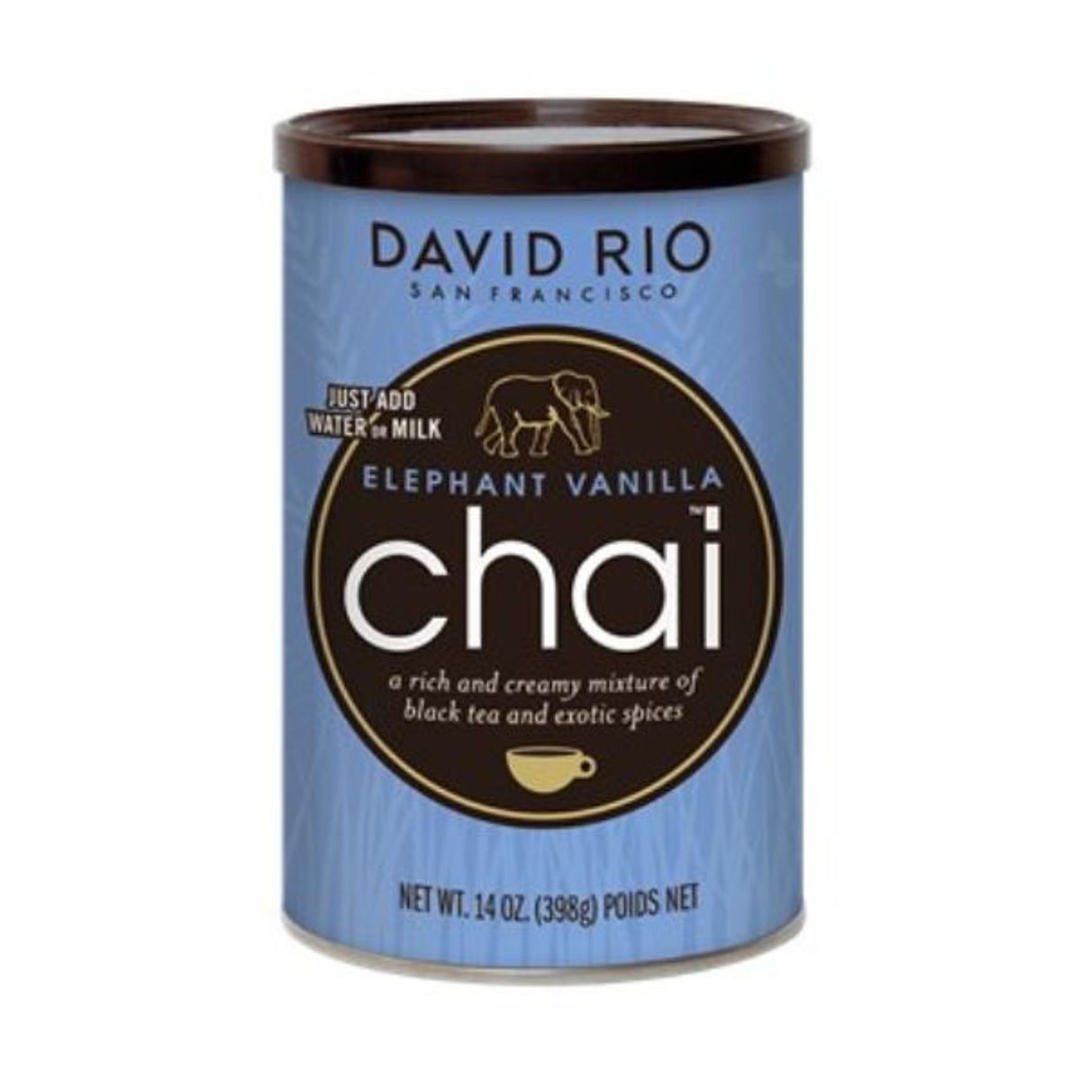 David Rio Chai Elephant Vanilla 398 g