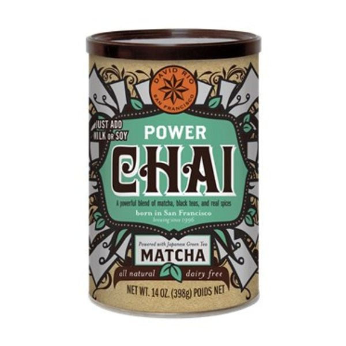 David Rio Chai Power 398 g