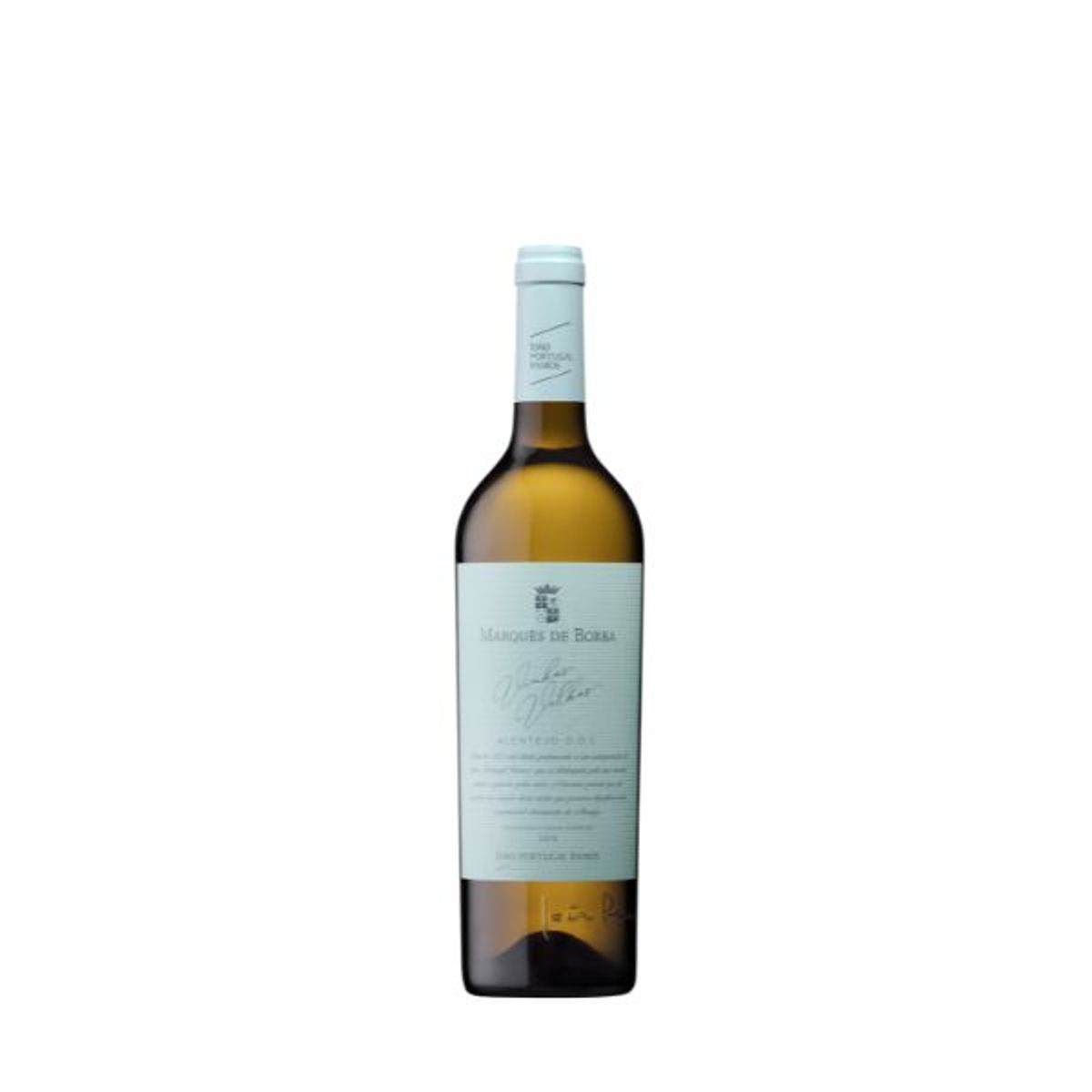 Marques De Borba Vinhas Velhas White 2017