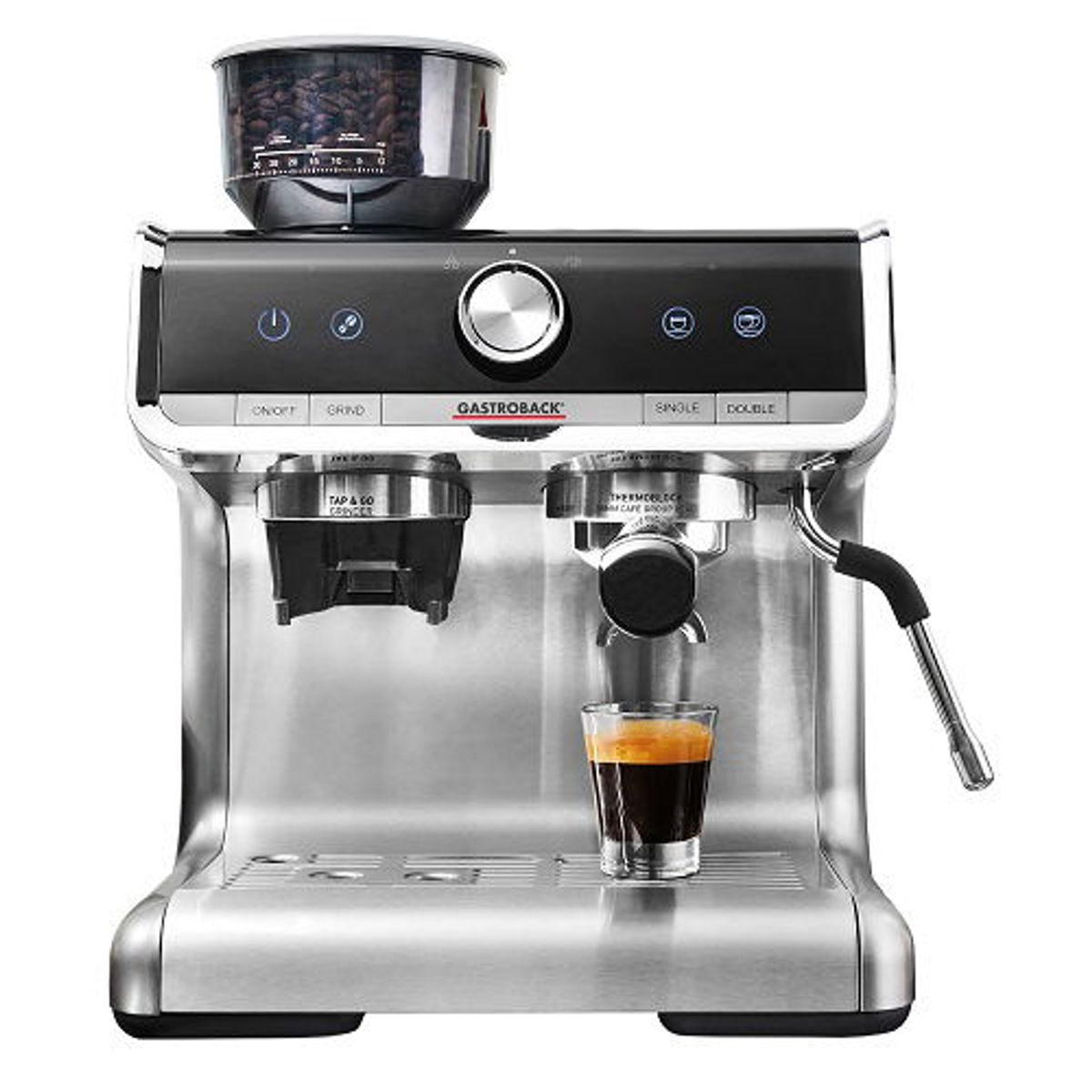 Gastroback Design Espresso Barista Pro