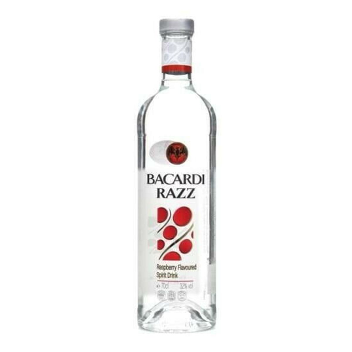 Bacardi Razz Fl 70