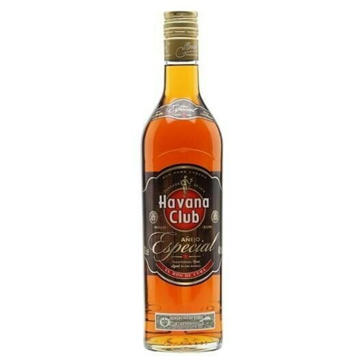 Havana Club Anejo Especial Fl 70