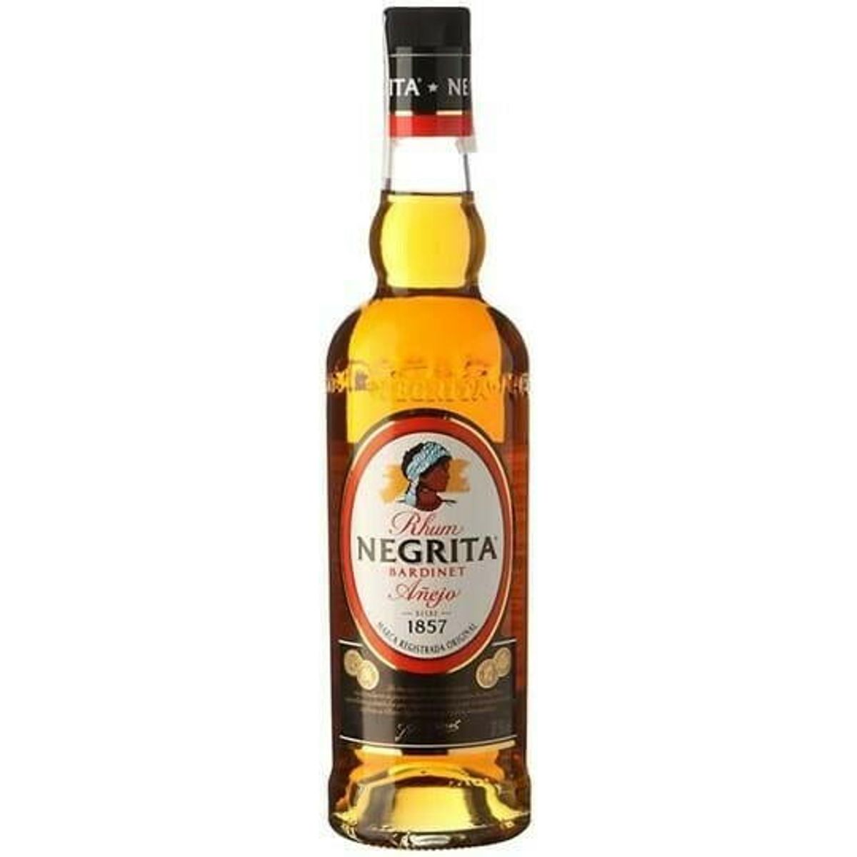 Negrita Anejo Reserve Rhum Fl 70