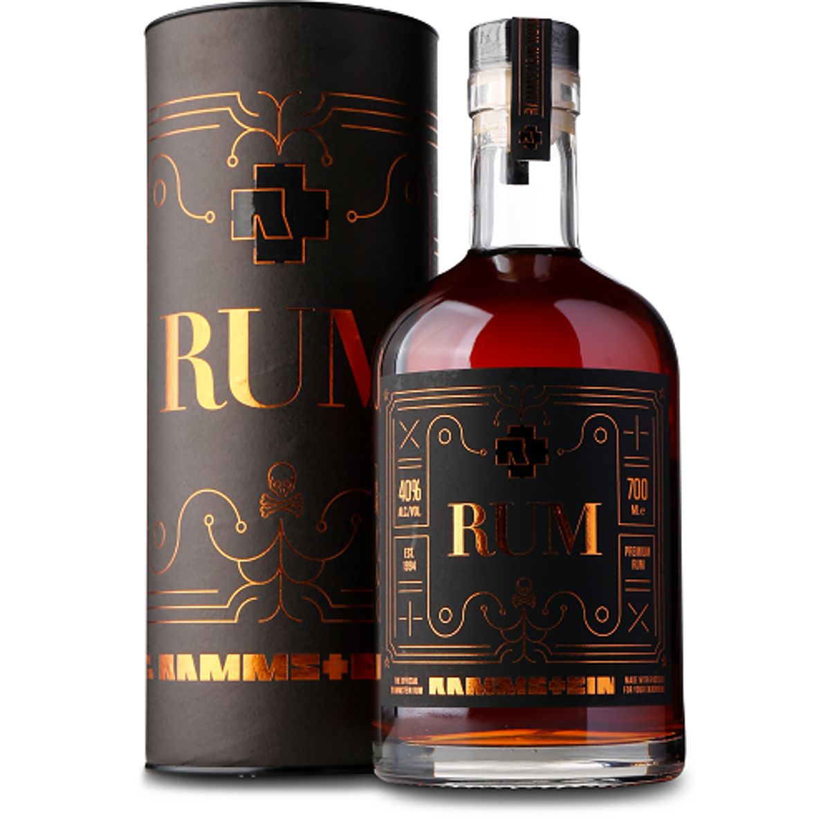 Rammstein Rum Fl 70