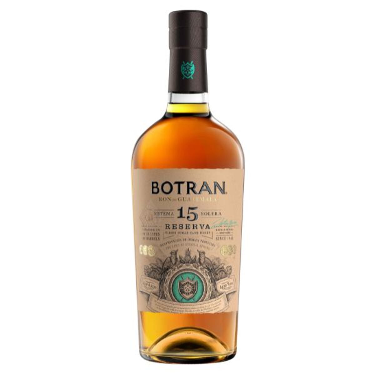 Botran Gran Reserva Solera 15 Yo Fl 70