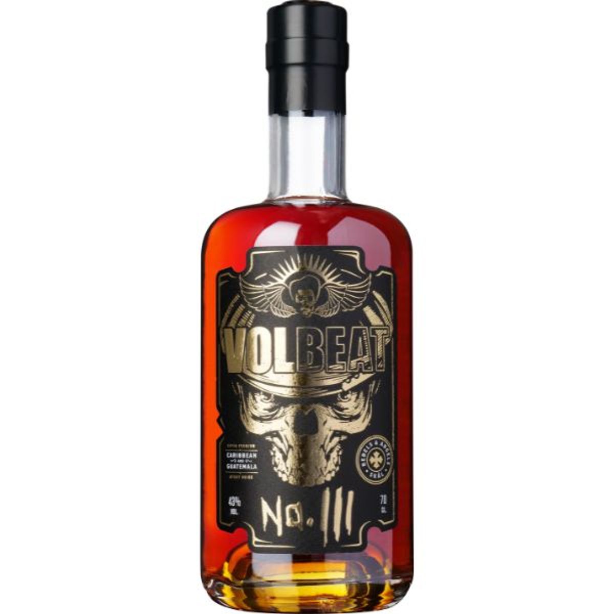 Volbeat Rum No. Iii