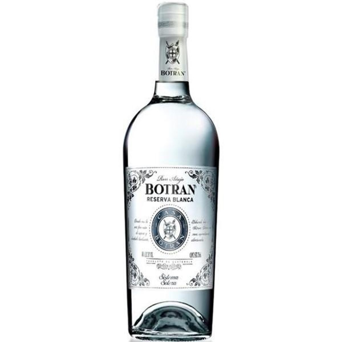 Botran Reserva Blanca Fl 70