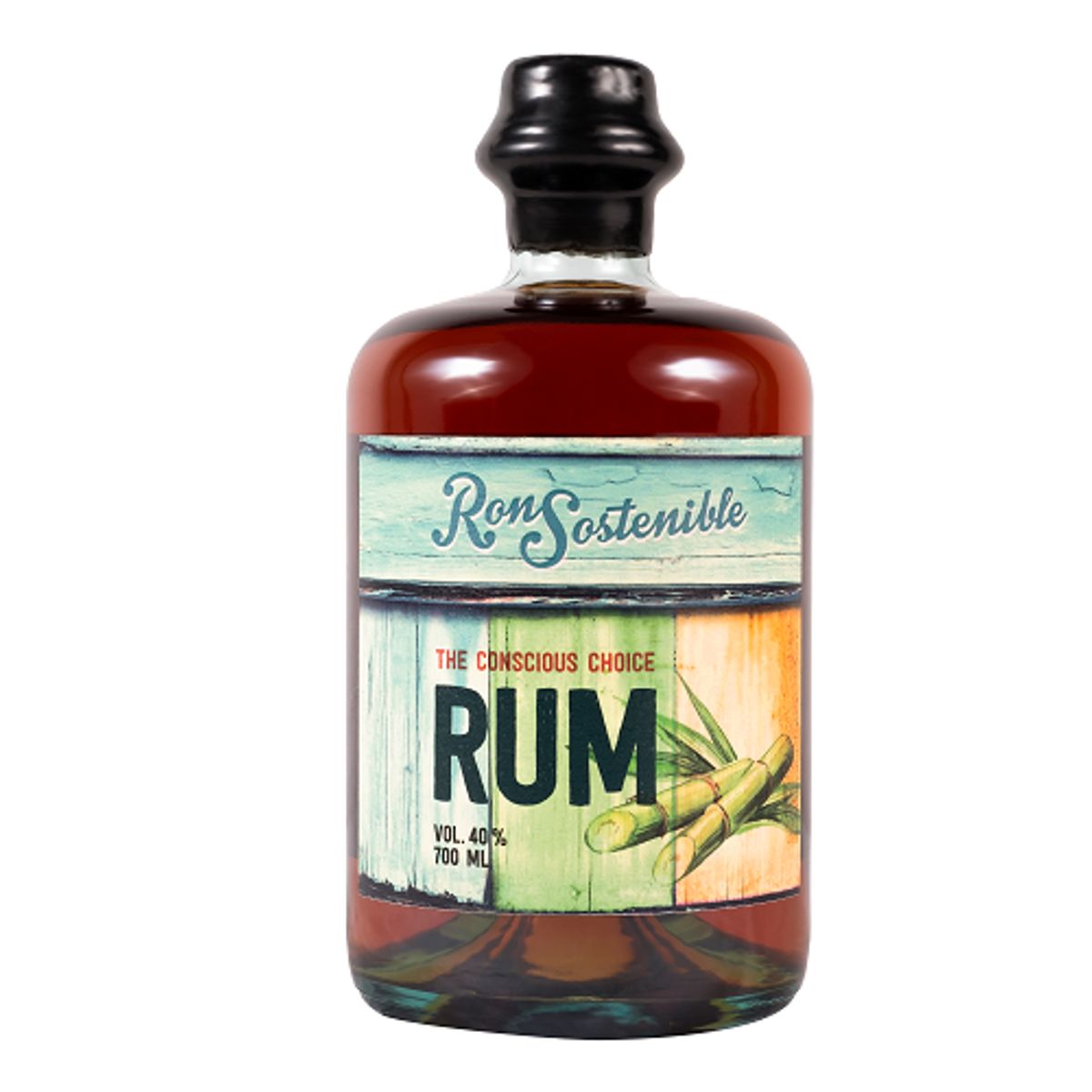 Ron Sostenible Rum 70 Cl