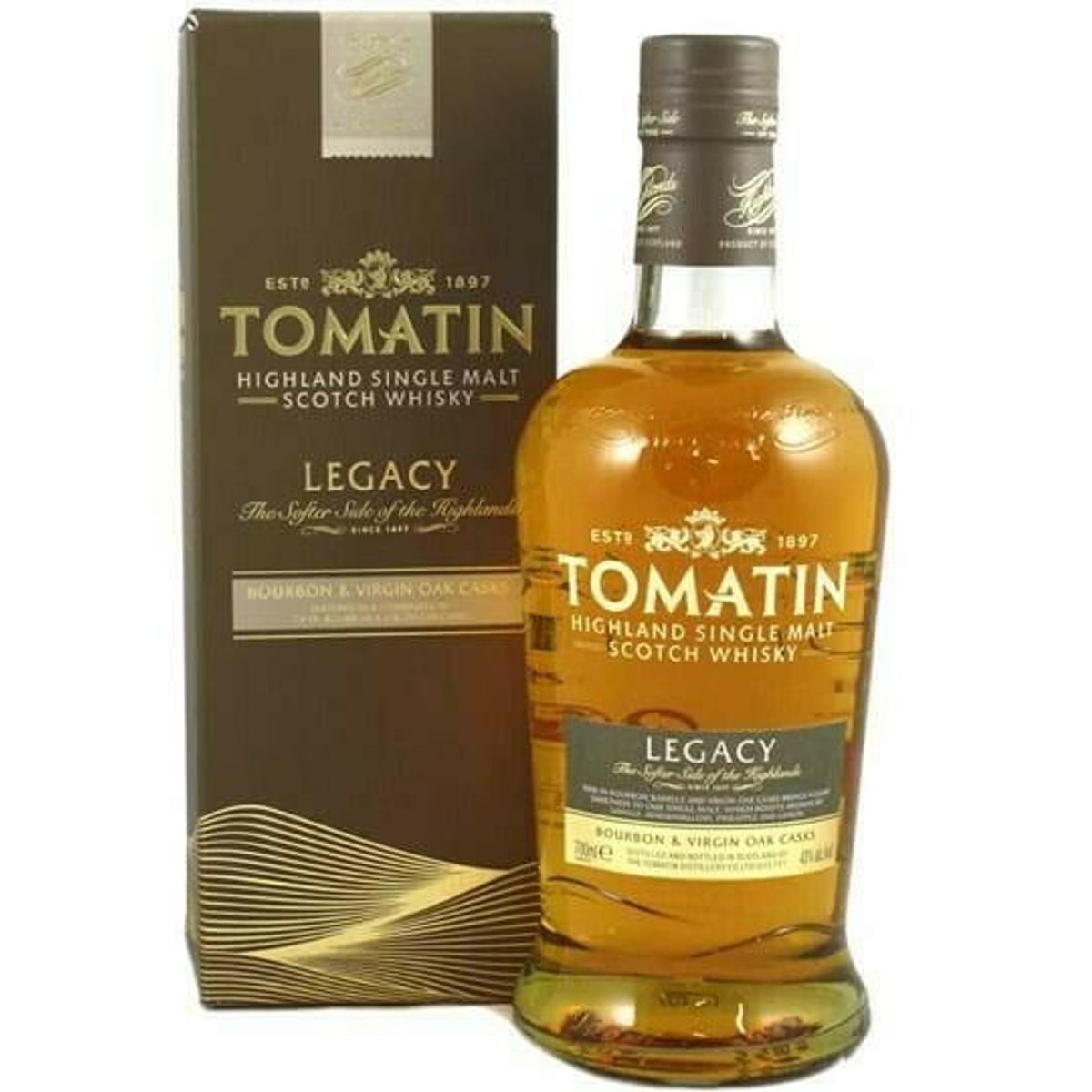 Tomatin Legacy Highland Single Malt Fl 70