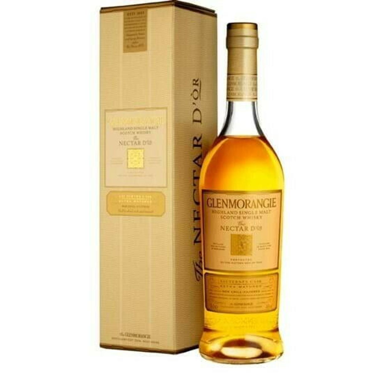 Glenmorangie "Nectar D'Ã²r" Highland Single Malt Fl 70