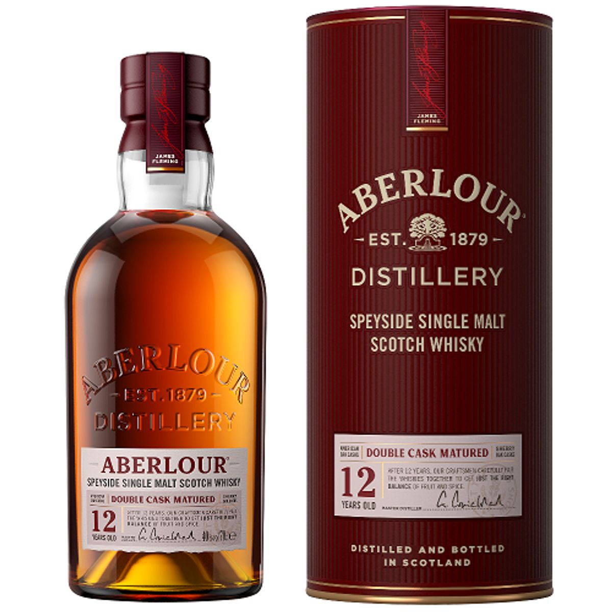 Aberlour 12 Yo Speyside Single Malt Fl 70