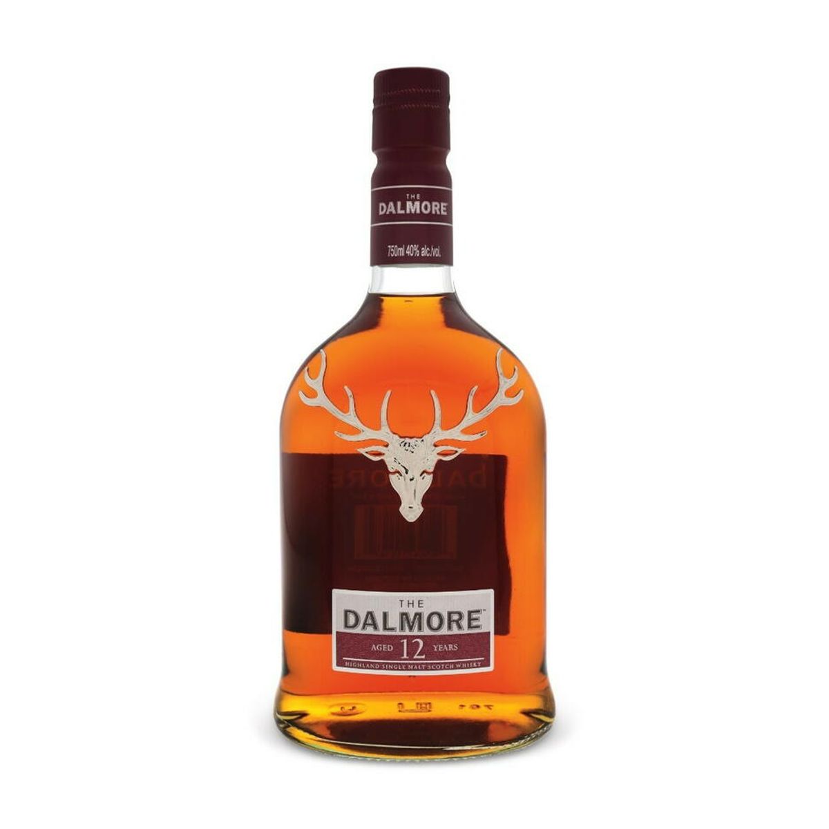 Dalmore 12 Yo Highland Single Malt Fl 70