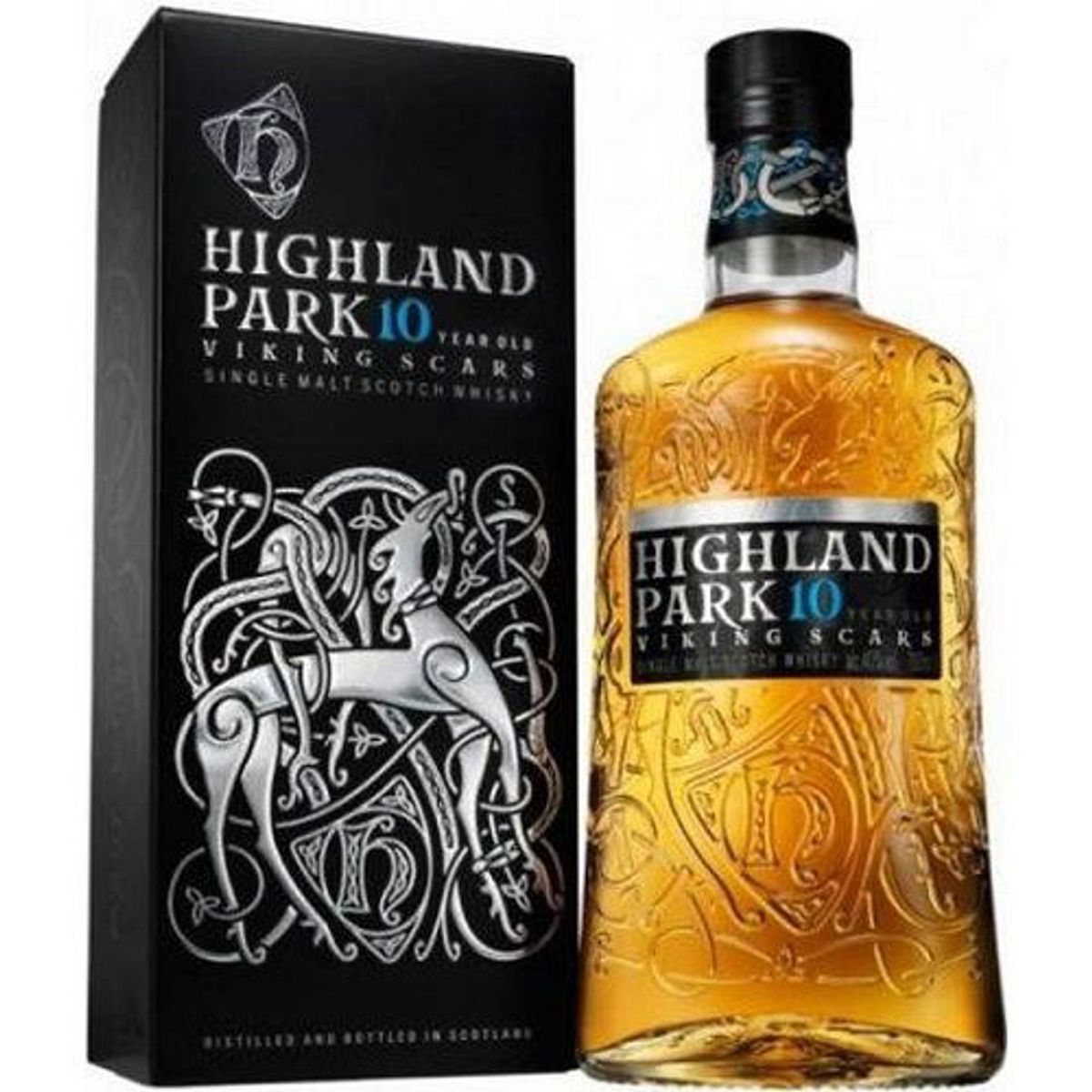 Highland Park 10 Yo Single Malt Scotch Fl 70