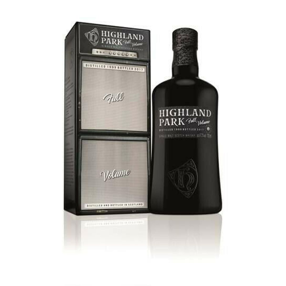 Highland Park "Full Volume" Single Malt Scotch Fl 70