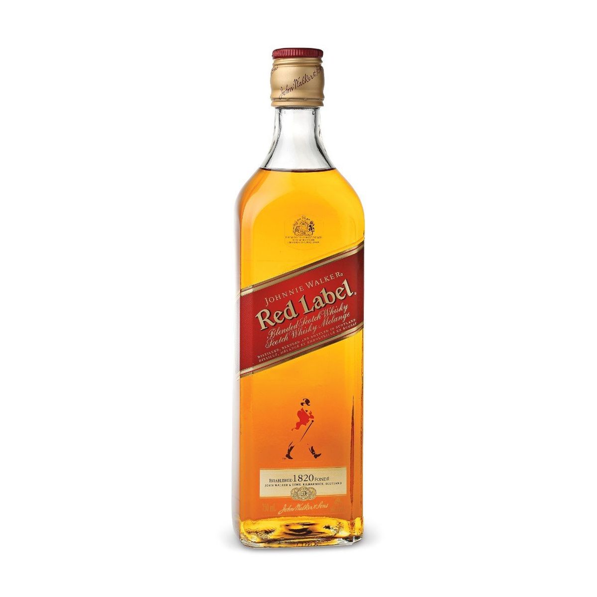 Johnnie Walker Red Label Fl 70