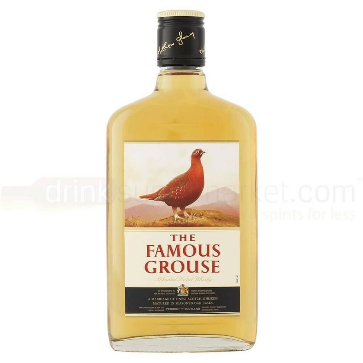 Famous Grouse Blended Scotch Fl 35