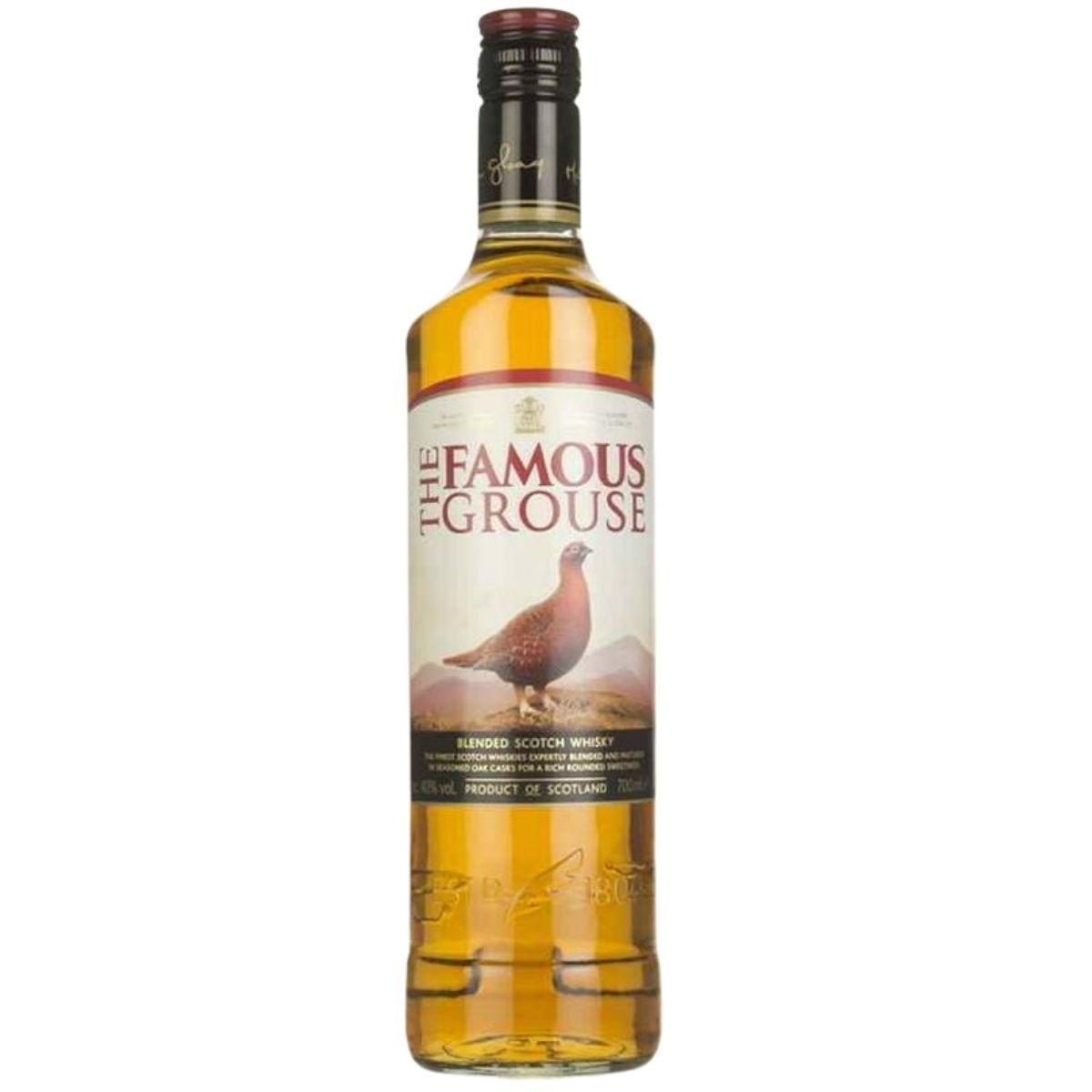 Famous Grouse Blended Scotch* 1 Ltr