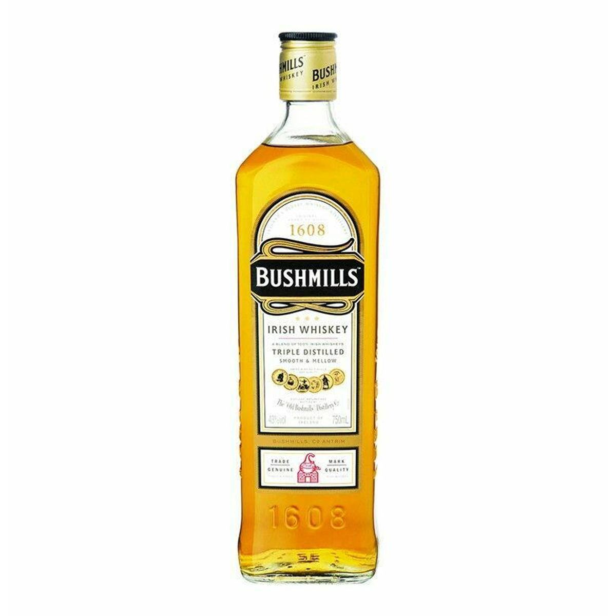 Bushmills Original Irish Whiskey Fl 70