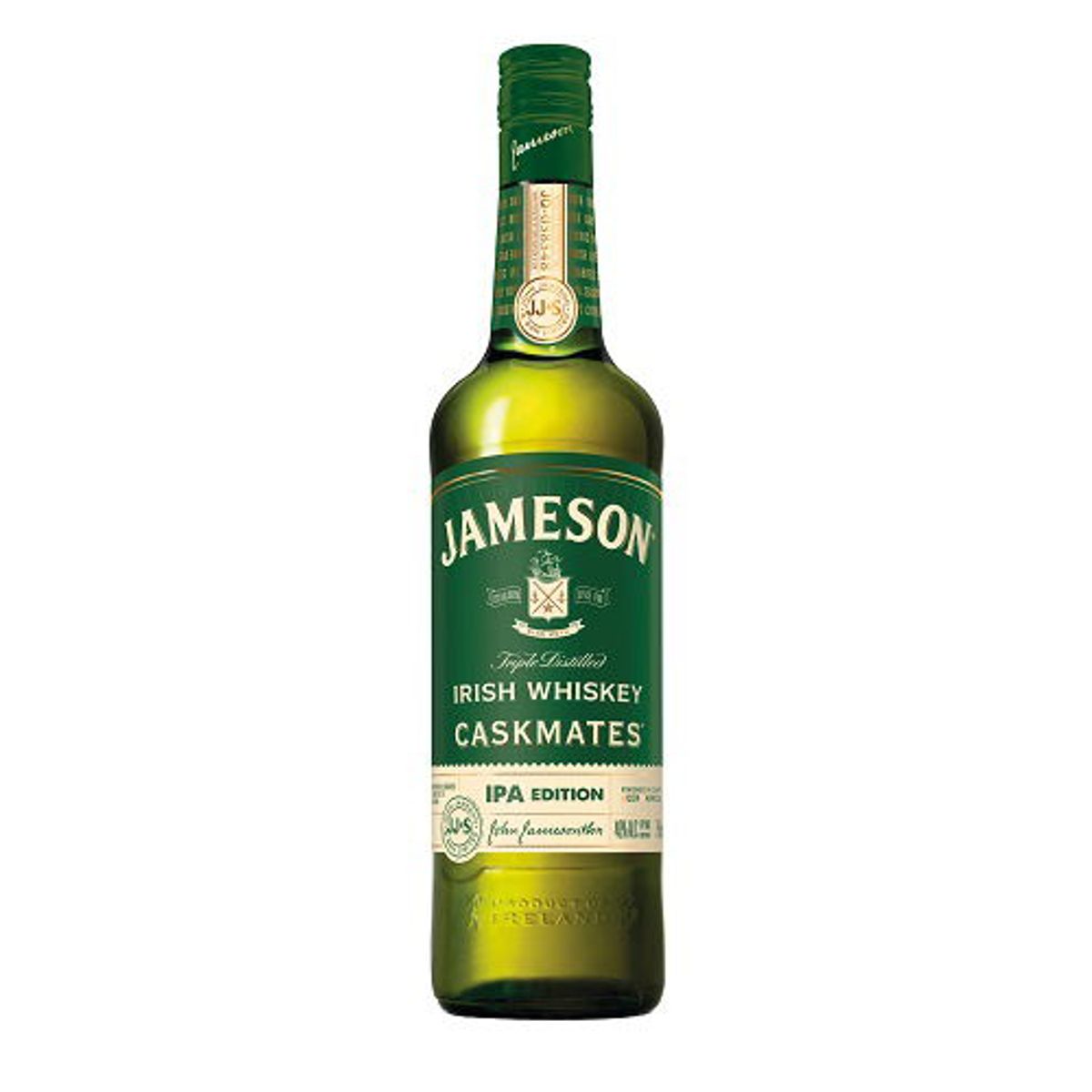 Jameson Caskmates Ipa Edt. Irish Whiskey Fl 70