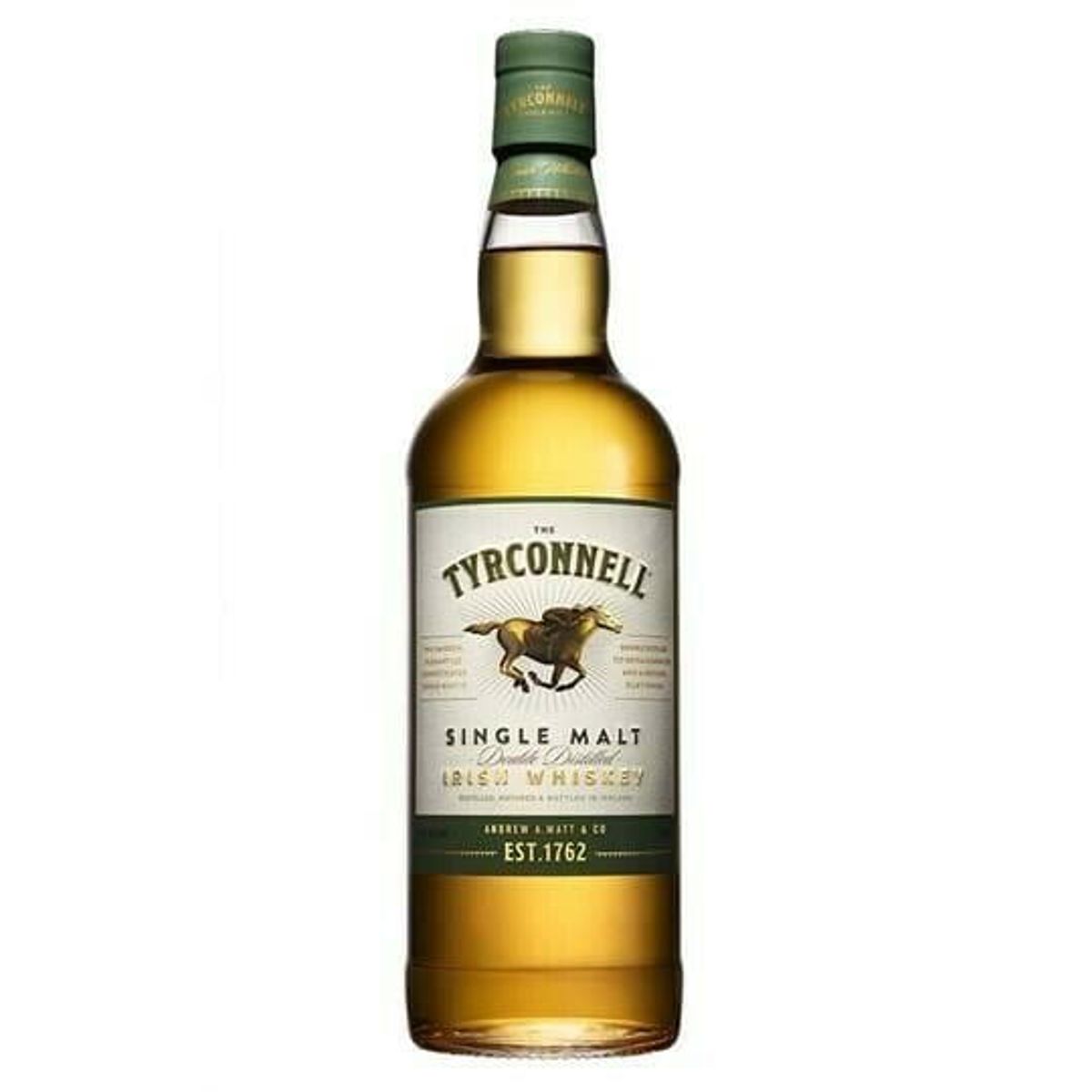 Tyrconnell Double Distilled Irish Single Malt Fl 70