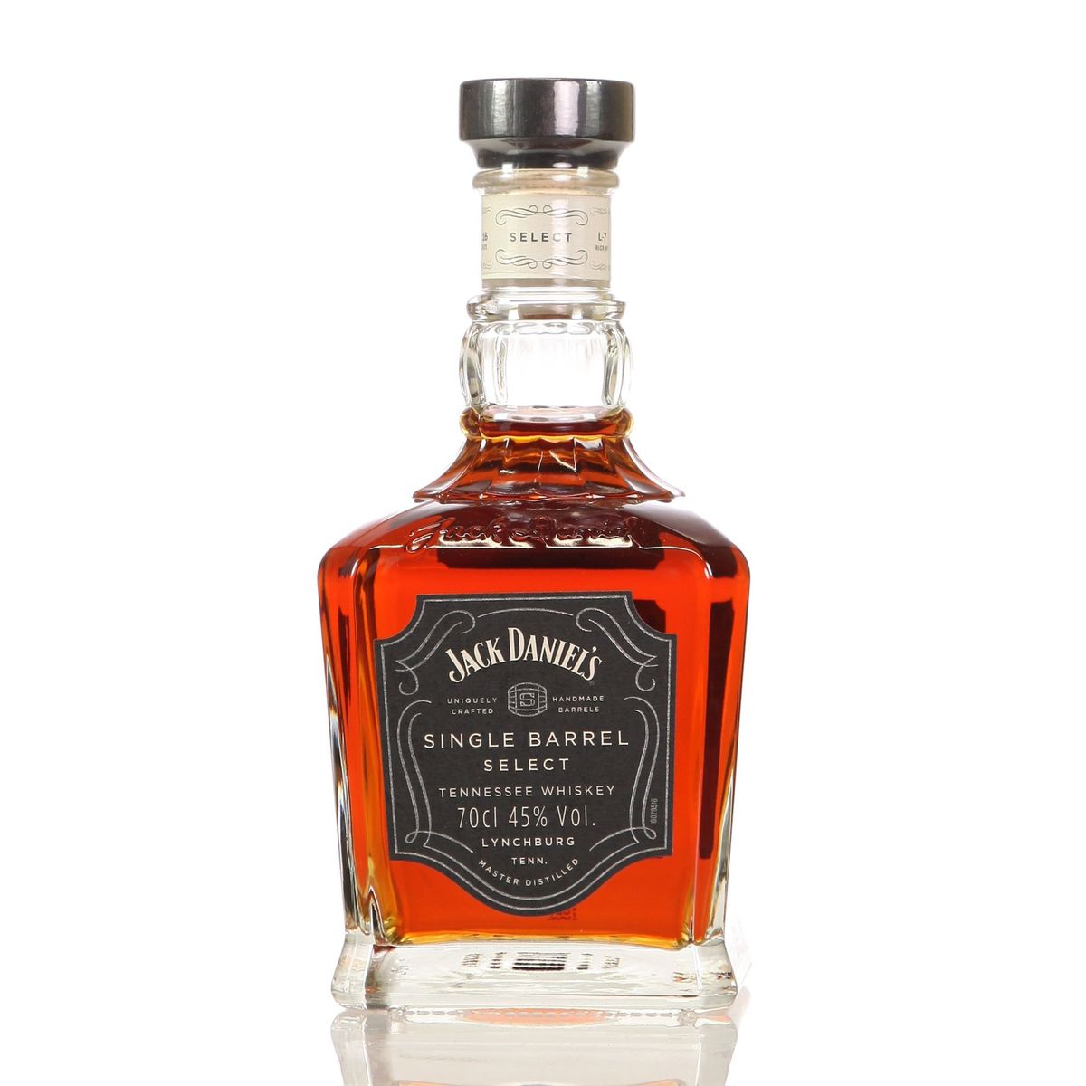 Jack Daniel's Single Barrel Whiskey Fl 70