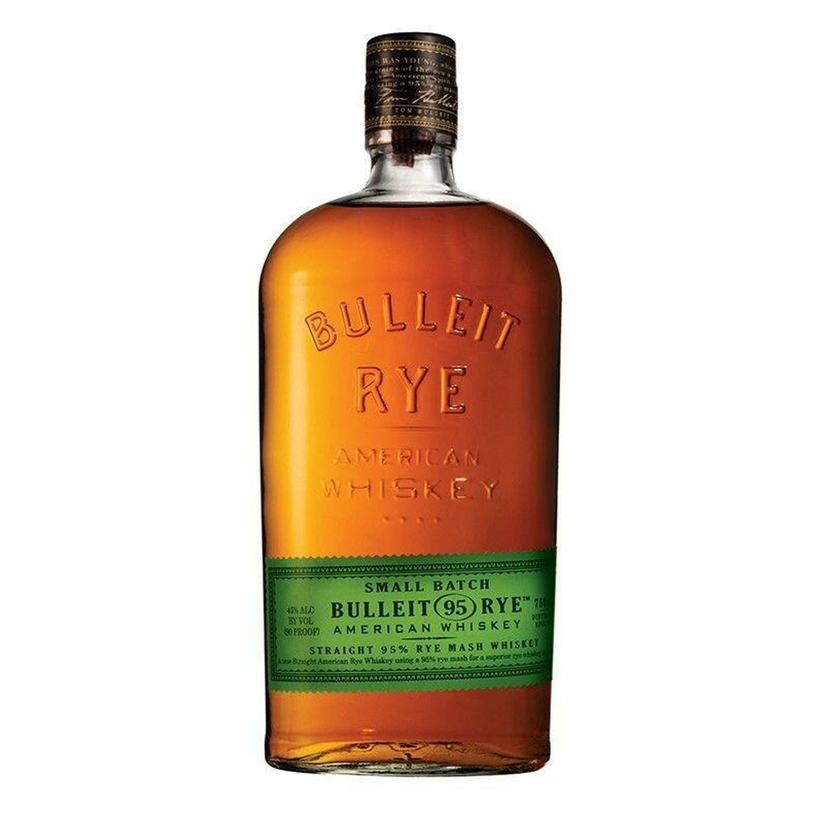 Bulleit Rye Whiskey Fl 70