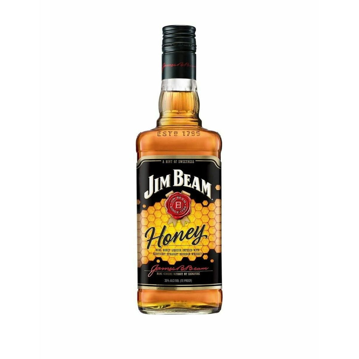 Jim Beam Honey Bourbon Fl 70