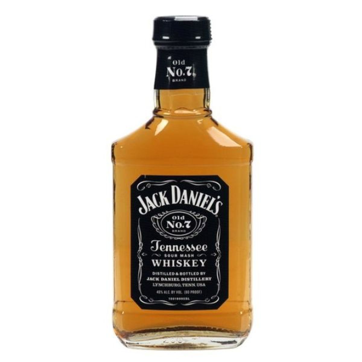 Jack Daniel's Old No.7 Whiskey 20 Cl