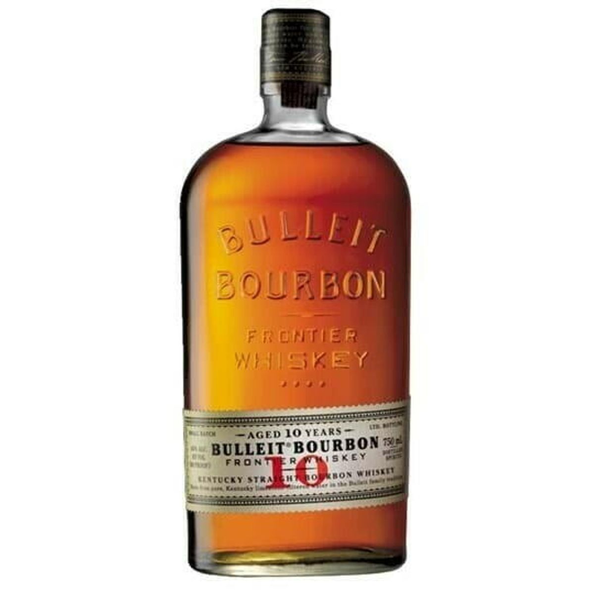 Bulleit Bourbon 10 Yo Fl 70