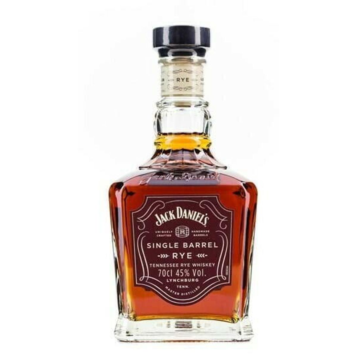 Jack Daniel's Single Barrel Rye Whiskey Fl 70