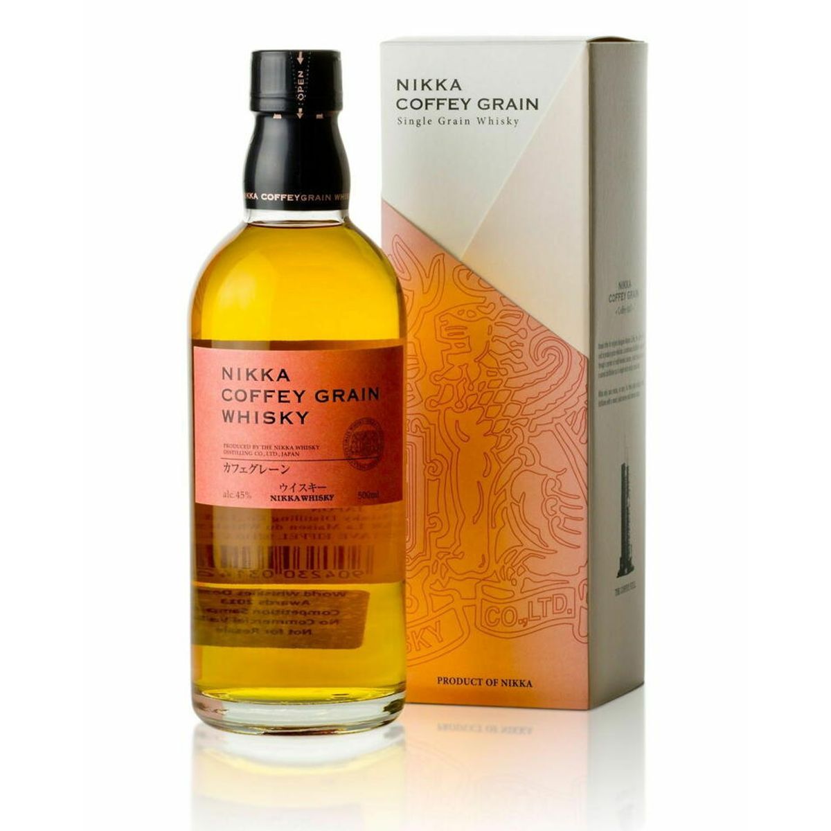 Nikka Coffey Grain Whisky Fl 70