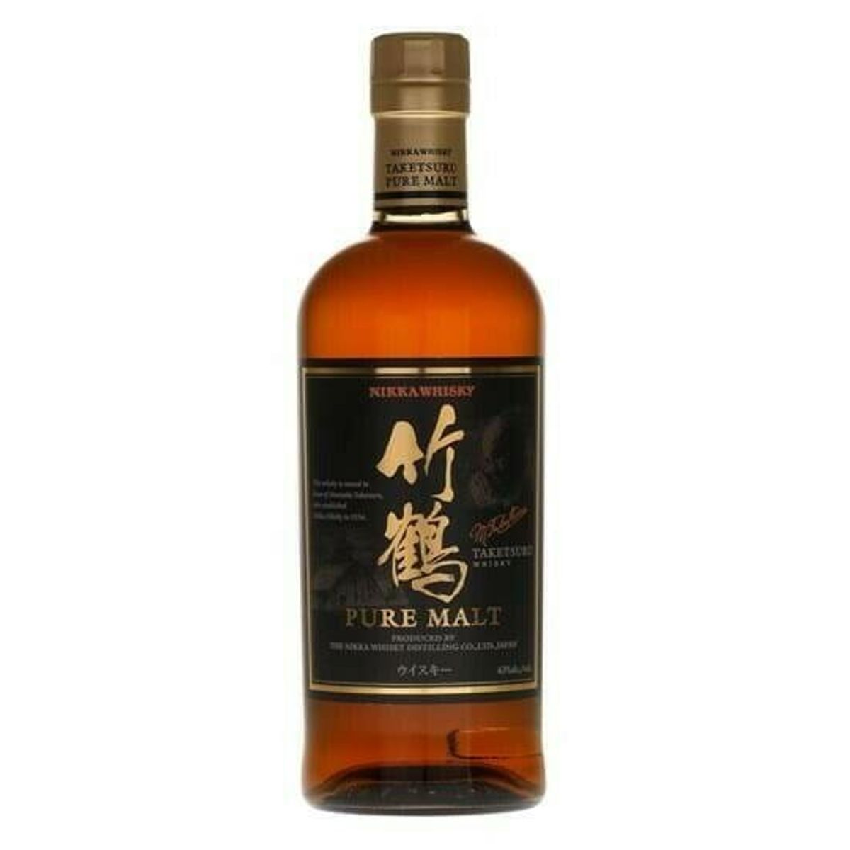 Nikka Taketsuru Pure Malt Fl 70