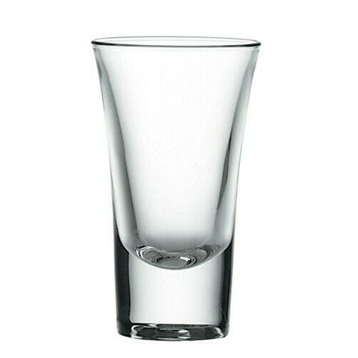 6stk Dublino Shotsglas 3,4cl